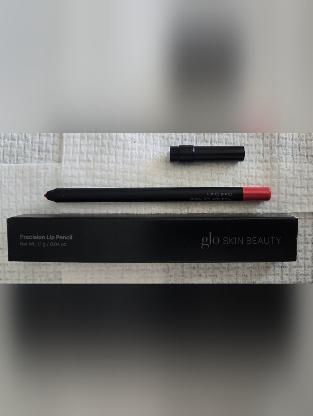 Glo Skin Beauty Precision Lip Pencil - Coral Crush